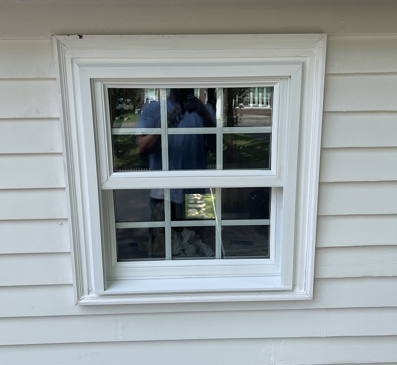 Window Replacement in Darien